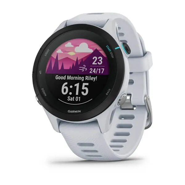 Spordikell Forerunner 255S Music - Whitestone 