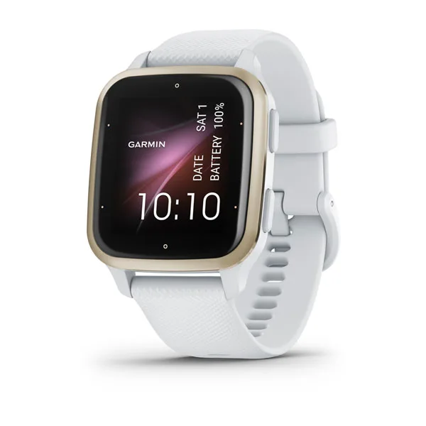 Aktiivsuskell VENU Sq 2 White/Cream Gold 