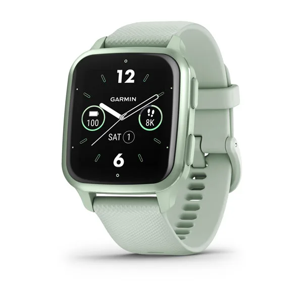 Aktiivsuskell VENU Sq 2 Cool Mint/Metallic Mint 