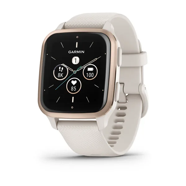 Aktiivsuskell VENU Sq 2 Music - Ivory/Peach Gold 
