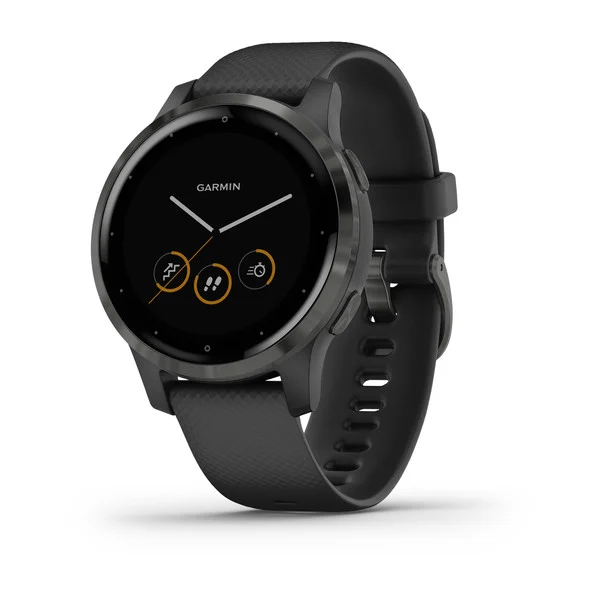 Spordikell vivoactive 4S hall/must