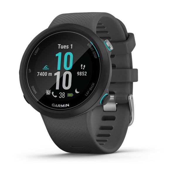 Ujumiskell Garmin Swim 2 hall