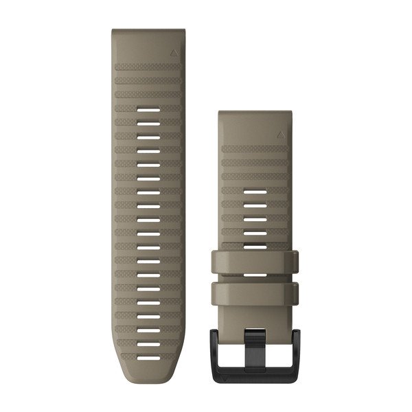 QUICKFIT 26 silikoon kellarihmad Silikoon-Dark Sandstone