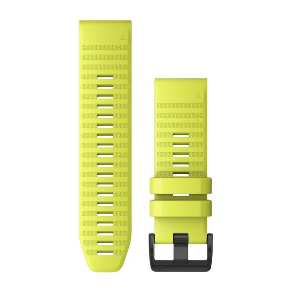 QUICKFIT 26 silikoon kellarihmad Silikoon-Amp Yellow