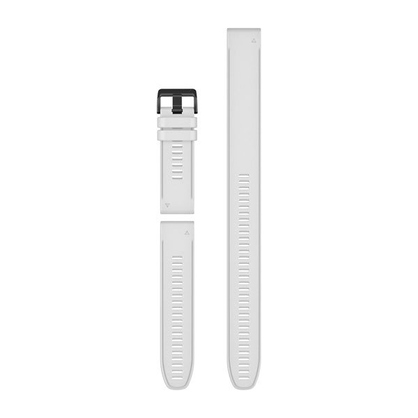QUICKFIT 26 silikoon kellarihmad Silikoon-White (3-osa)