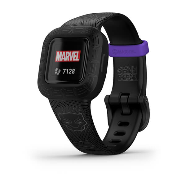 Aktiivsuskell vivofit jr. 3 Black Panther