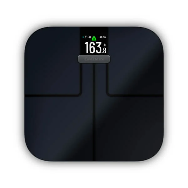 Nutikaal Garmin Index Smart Scale S2 must