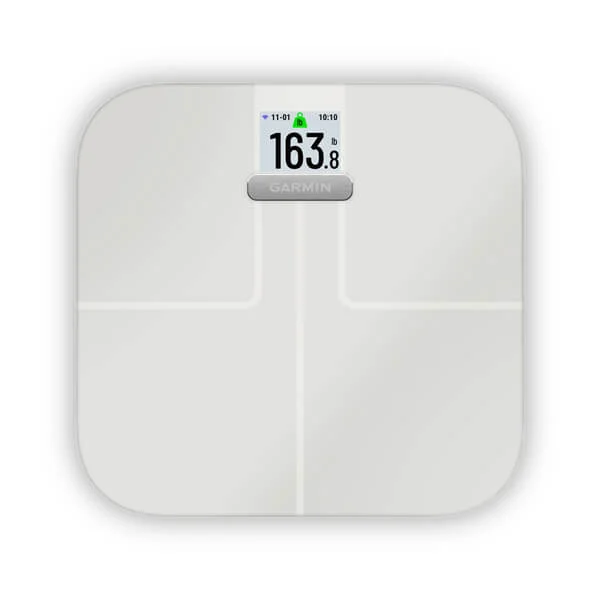 Nutikaal Garmin Index Smart Scale S2 valge