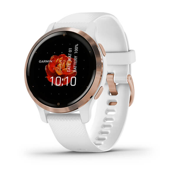 Nutikell VENU 2S White/Rose Gold