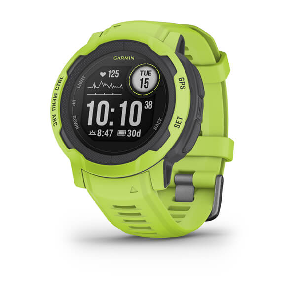 Seikluskell Instinct 2 Electric Lime