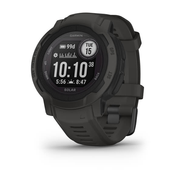 Seikluskell Instinct 2 Solar Graphite