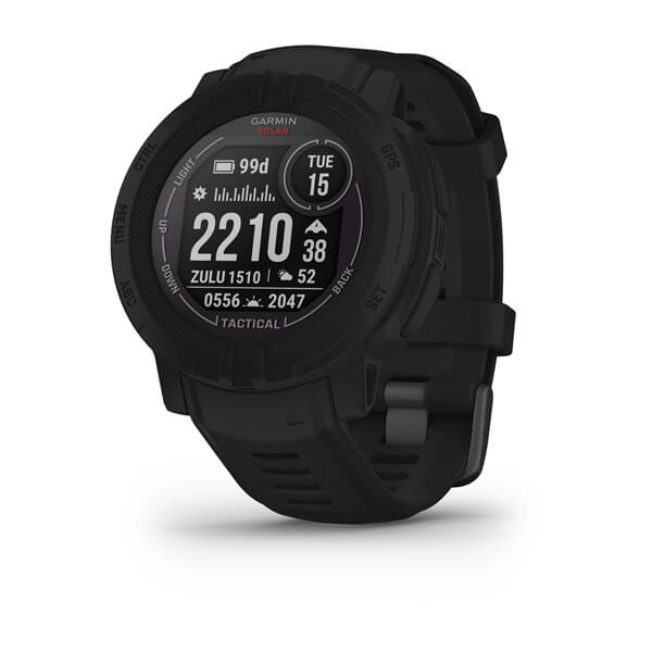 Seikluskell Instinct 2 Solar Tactical Black