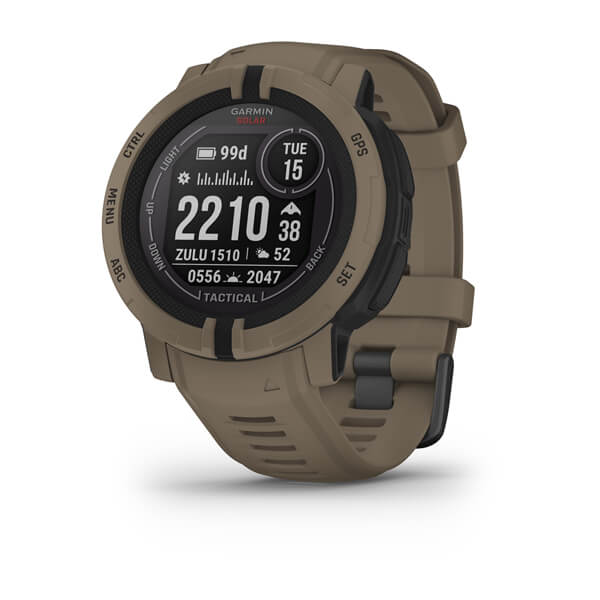 Seikluskell Instinct 2 Solar Tactical Coyote Tan