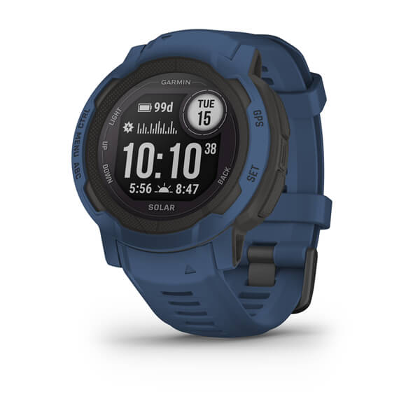 Seikluskell Instinct 2 Solar Tidal Blue
