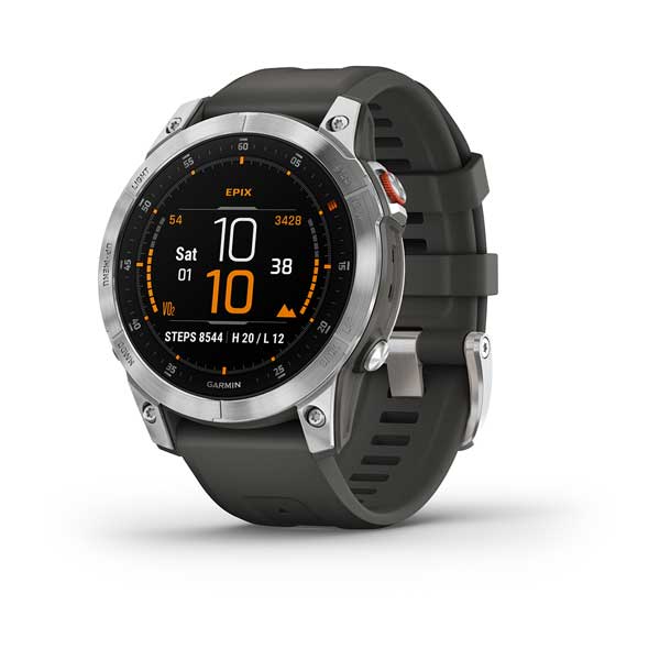 Spordikell epix (Gen 2) Slate Steel