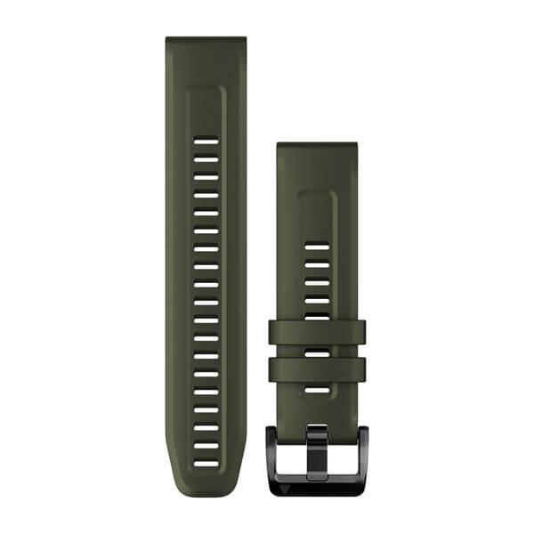 QUICKFIT 26 silikoon kellarihmad Silikoon-Moss