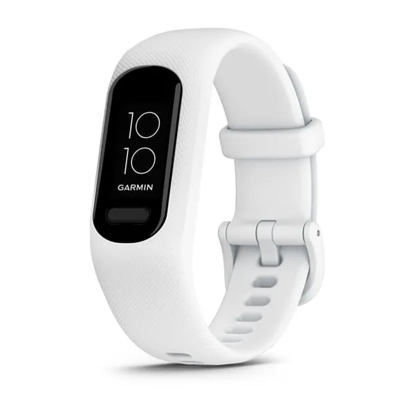 Aktiivsuskell Garmin vivosmart 5 valge  S/M