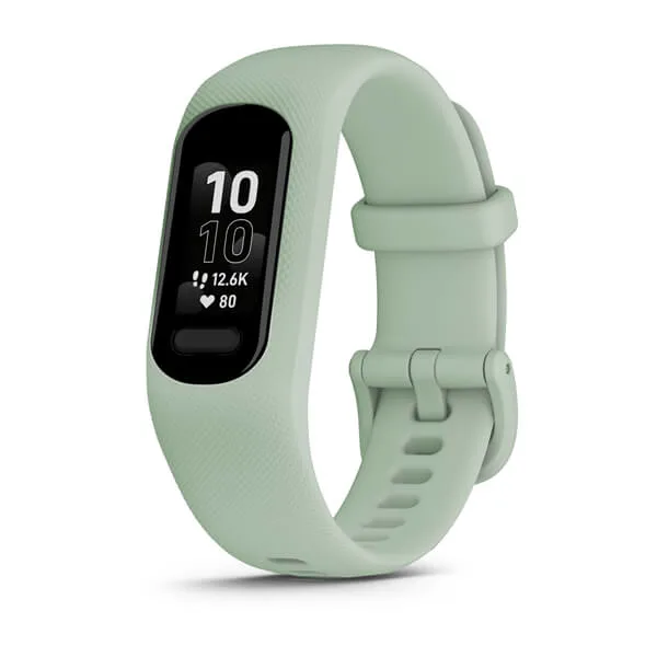 Aktiivsuskell Garmin vivosmart 5 roheline  S/M