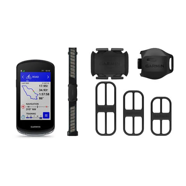Jalgratta GPS Edge 1040 Bundle