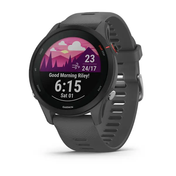 Spordikell Forerunner 255 Grey