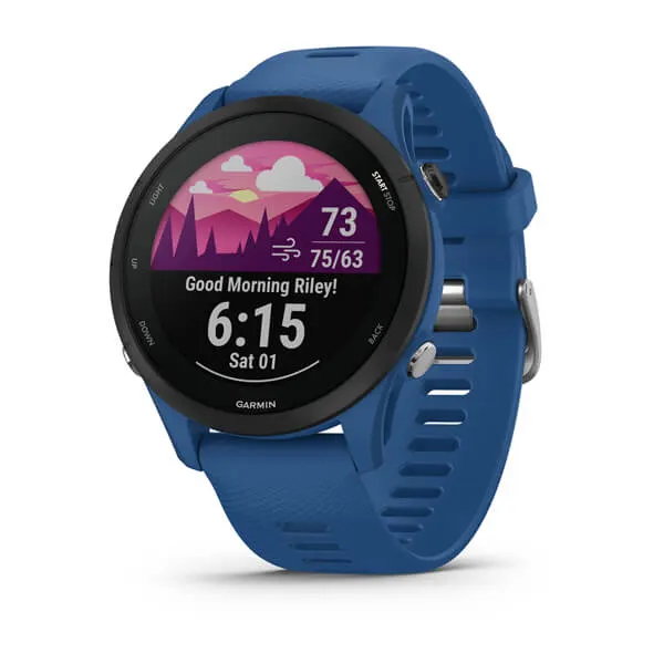 Spordikell Forerunner 255 Tidal Blue