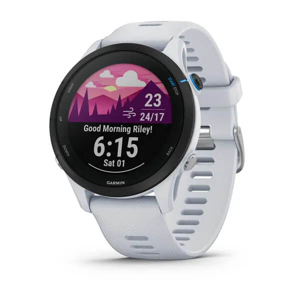 Spordikell Forerunner 255 Music - Whitestone
