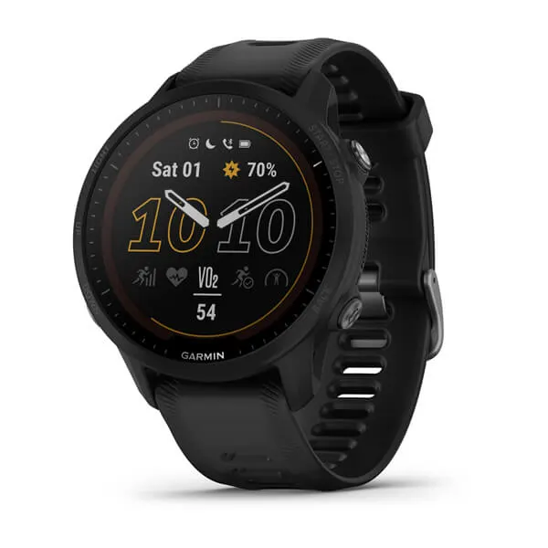 Spordikell Forerunner 955 Solar - Black