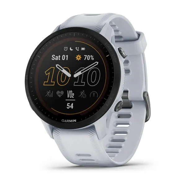 Spordikell Forerunner 955 Solar - Whitestone