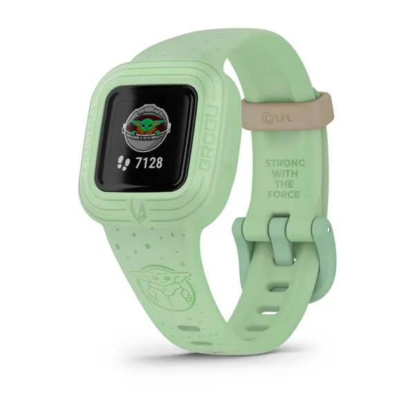Aktiivsuskell vivofit jr. 3 Grogu