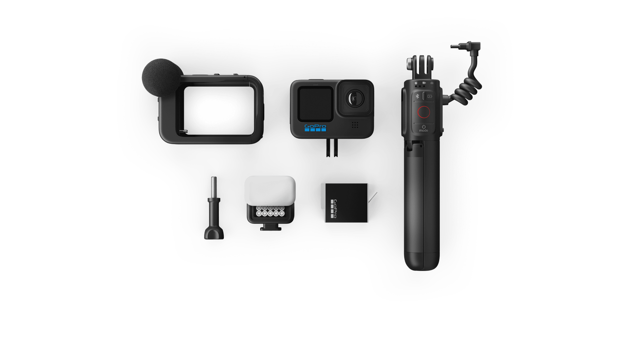 Spordikaamera GoPro HERO11 Black Creator Edition