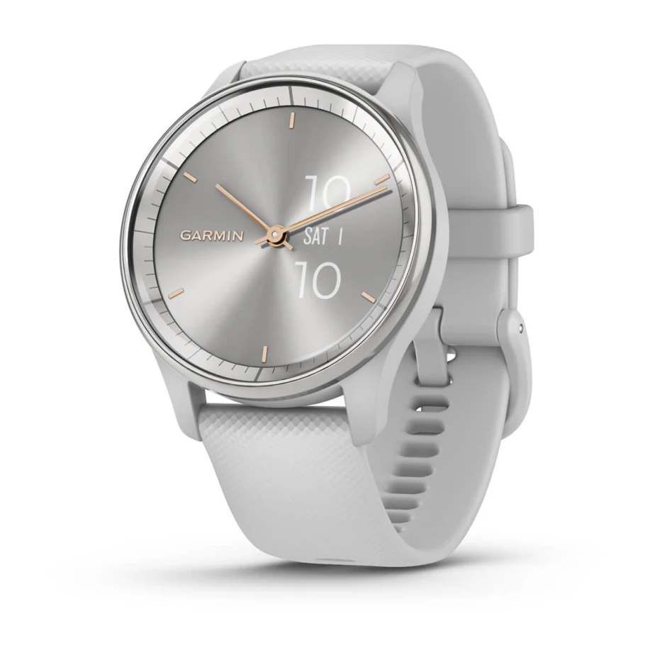 Aktiivsuskell Garmin vivomove Trend Mist Grey