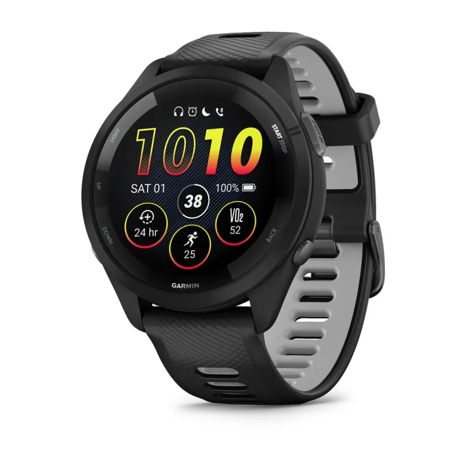 Spordikell Forerunner 265 Black