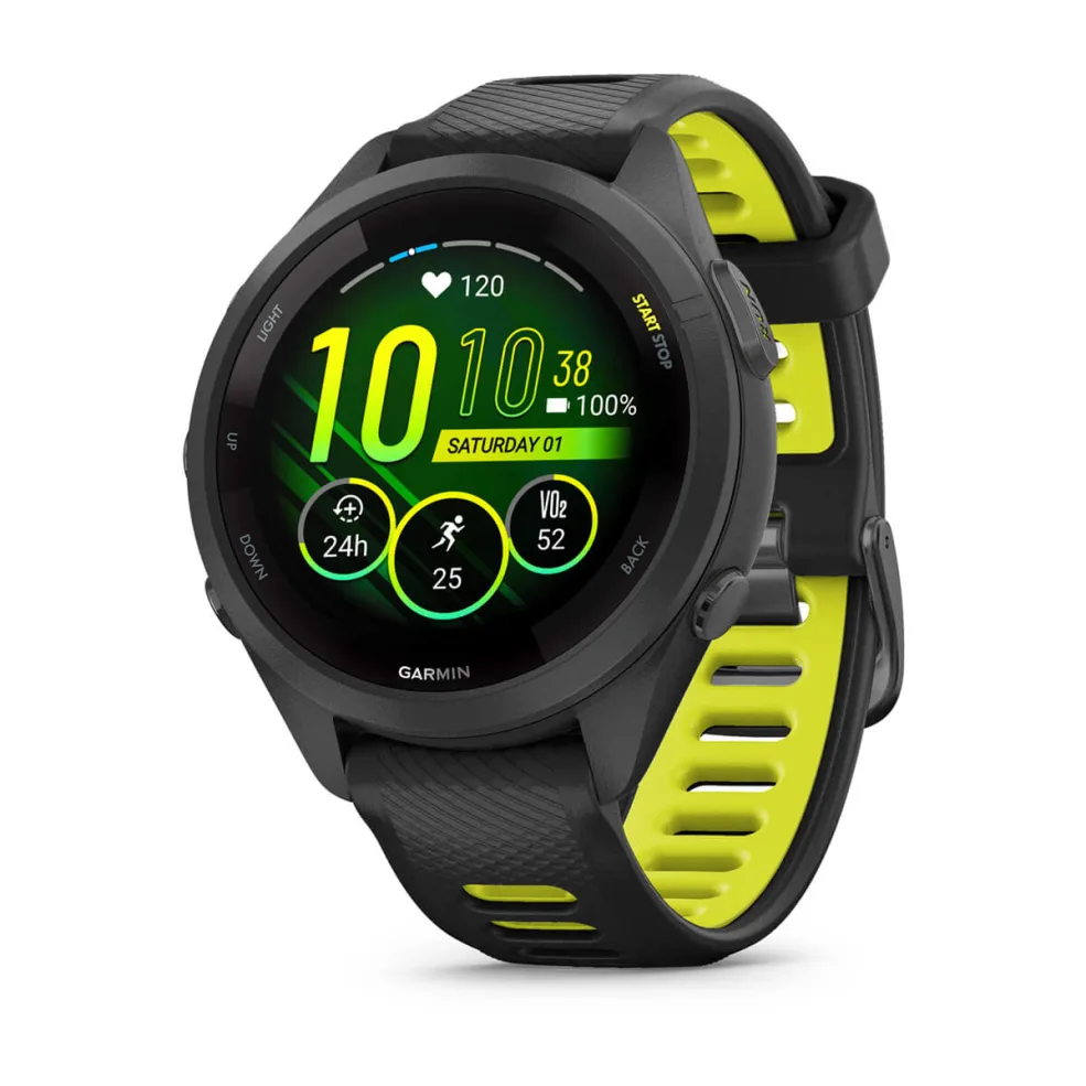 Spordikell Forerunner 265S Black
