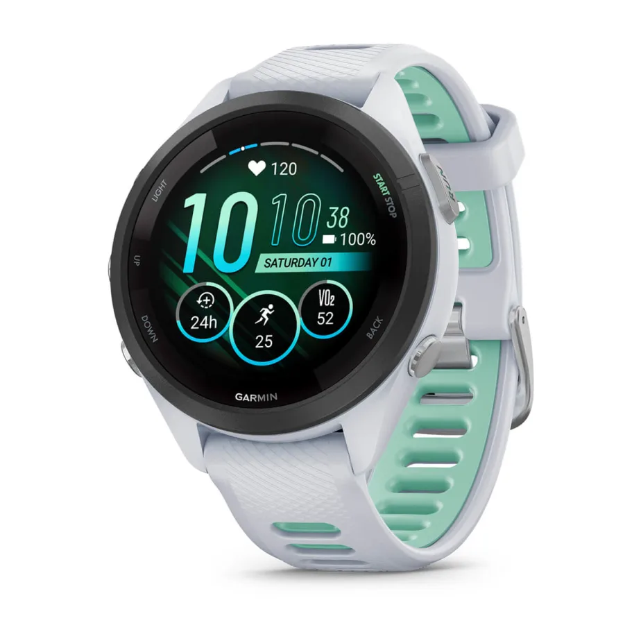 Spordikell Forerunner 265S White