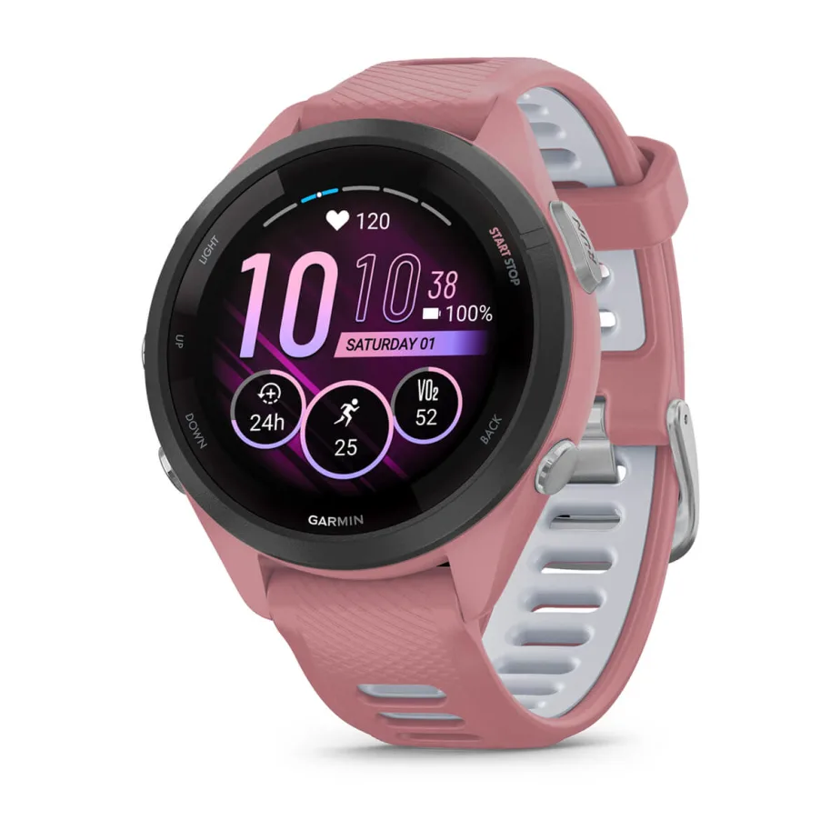Spordikell Forerunner 265S Pink