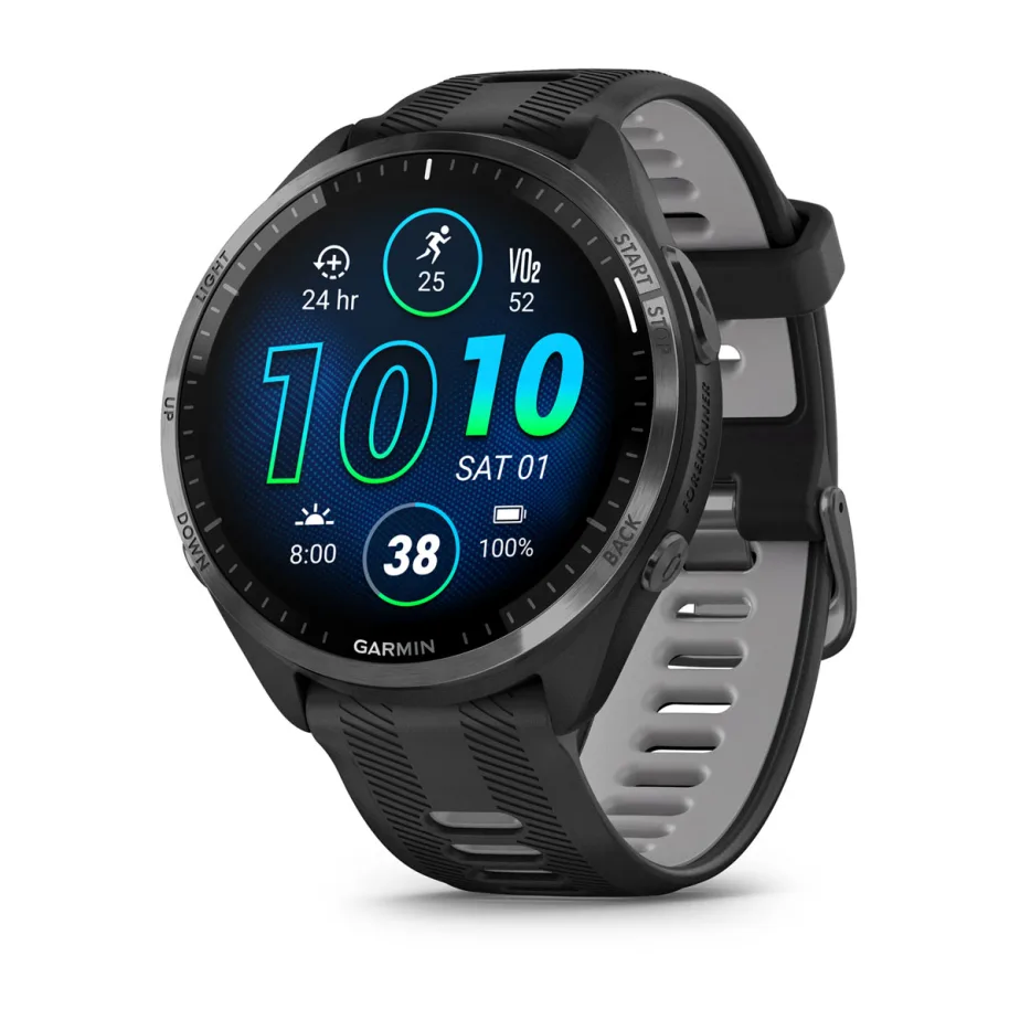 Spordikell Forerunner 965 Black