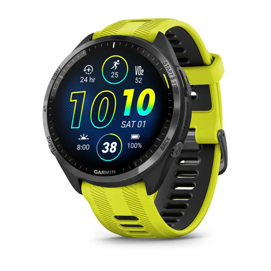Spordikell Forerunner 965 Amp Yellow