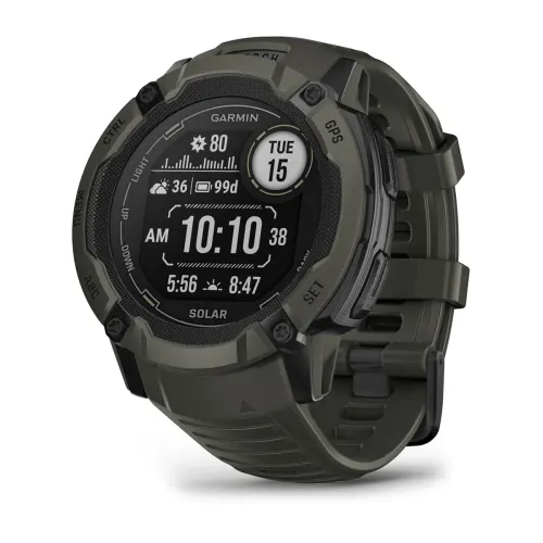 Seikluskell Instinct 2X Solar Moss