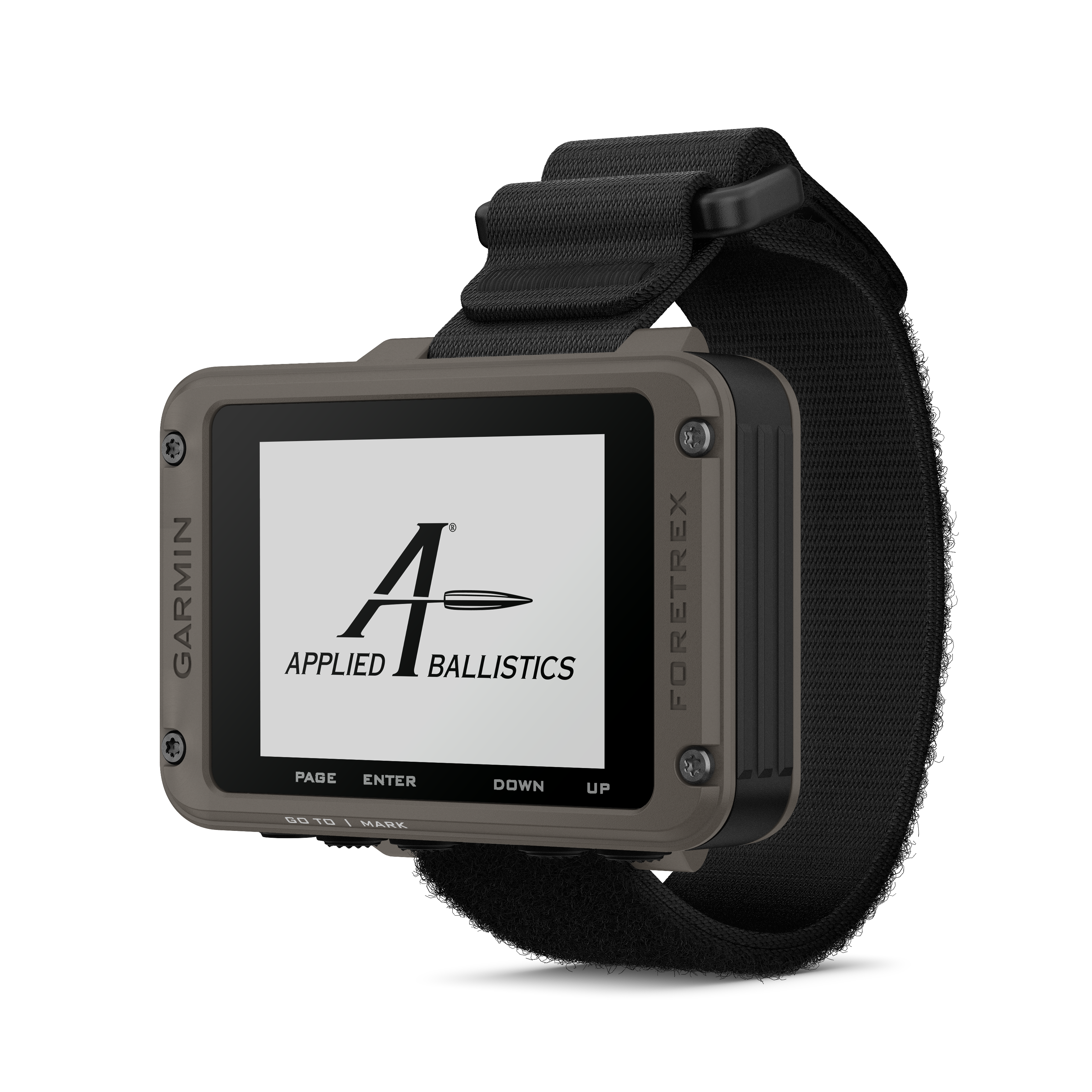 Käsi GPS Foretrex 801/901 901 Ballistic Edition