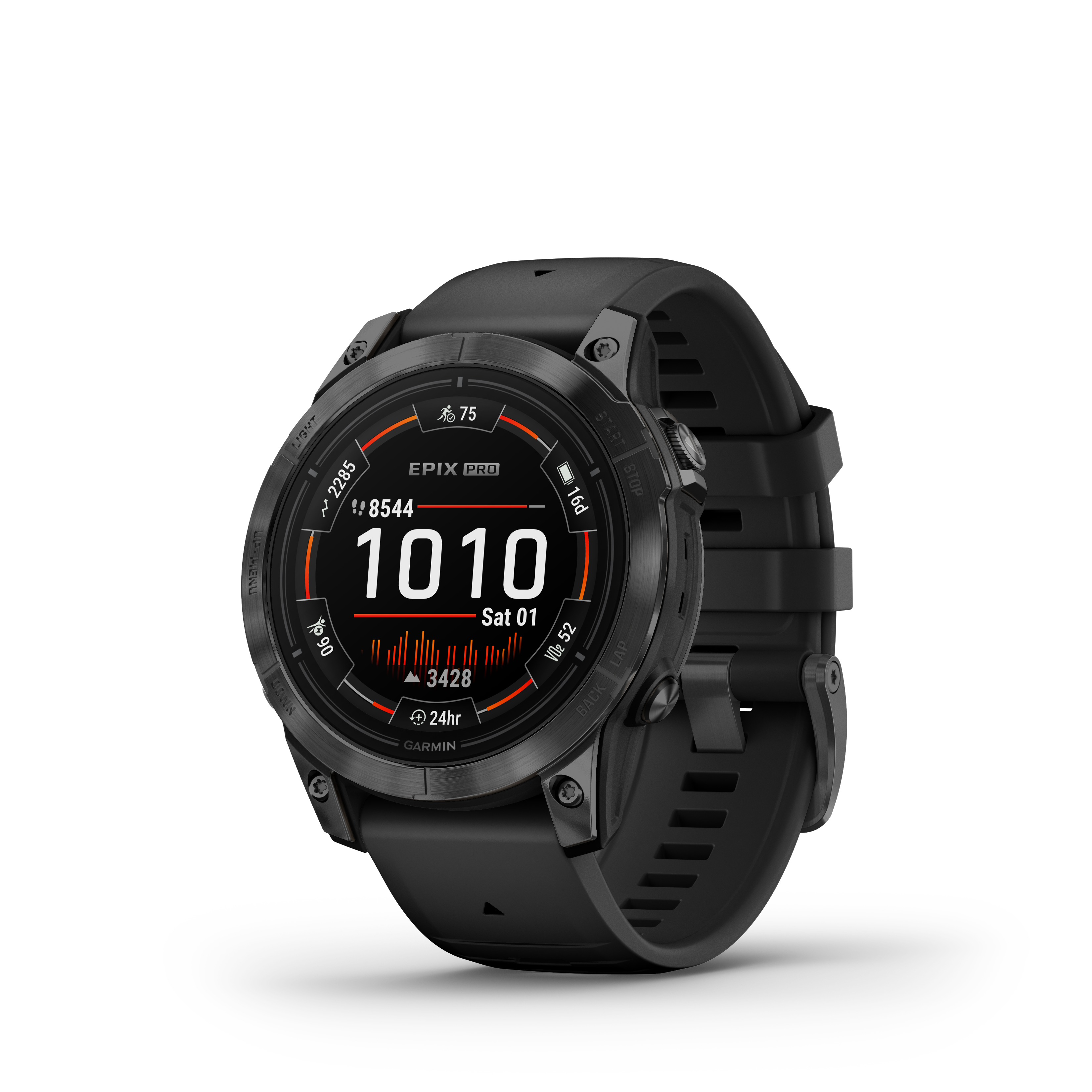 Spordikell epix (Gen2) PRO 47mm Slate Gray