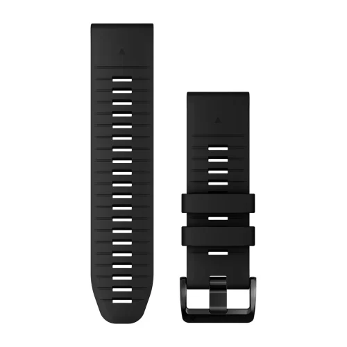 QUICKFIT 26 silikoon kellarihmad Silikoon-Black (7)