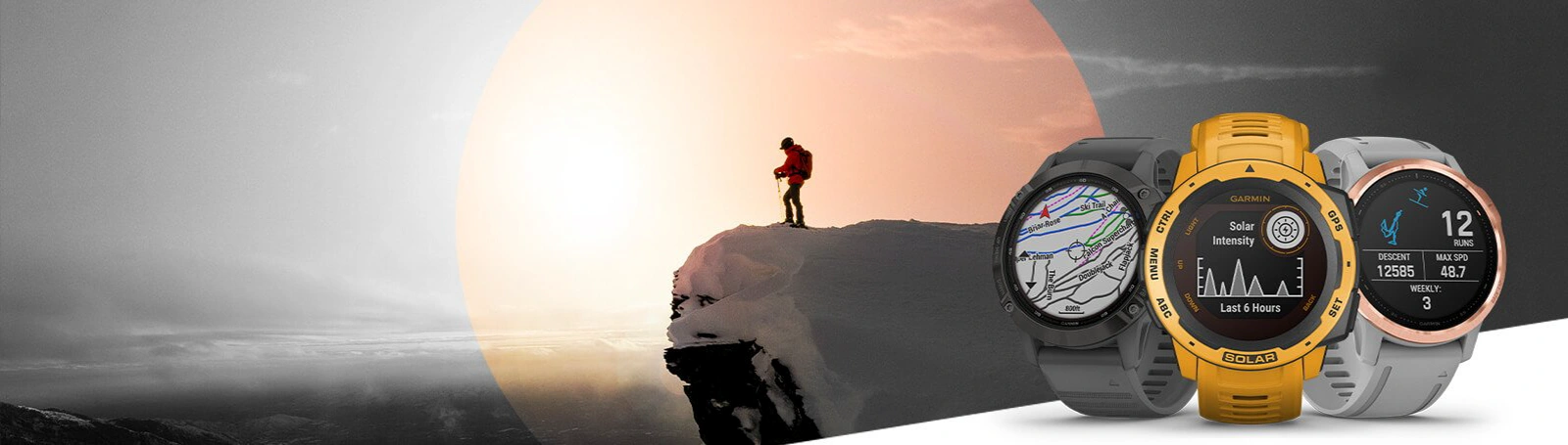 Garmin Multisport kellad