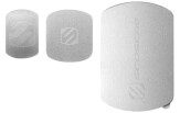 Scosche magicMOUNT Replacement Kit Hõbe