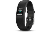 Aktiivsuskell Garmin vivofit 4 must S/M