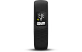 Aktiivsuskell Garmin vivofit 4 must S/M