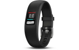 Aktiivsuskell Garmin vivofit 4 must L