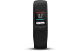 Aktiivsuskell Garmin vivofit 4 must L