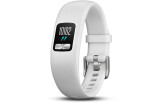 Aktiivsuskell Garmin vivofit 4 valge S/M