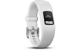 Aktiivsuskell Garmin vivofit 4 valge S/M