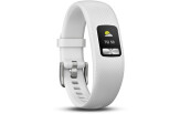 Aktiivsuskell Garmin vivofit 4 valge S/M